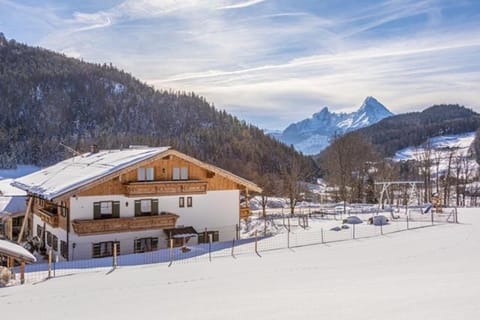 Gasthof-Ferienwohnungen Dürrlehen Condominio in Berchtesgaden
