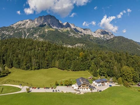 Gasthof-Ferienwohnungen Dürrlehen Copropriété in Berchtesgaden