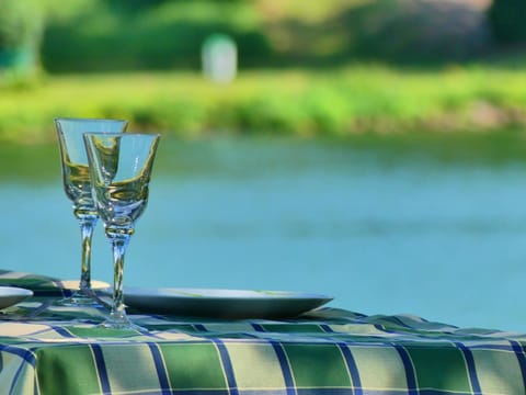 BBQ facilities, Garden, River view