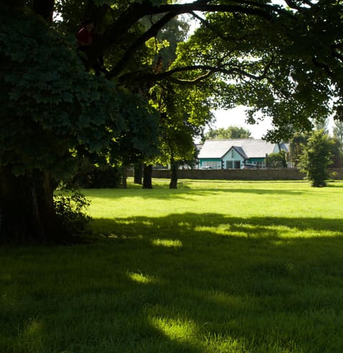 Facade/entrance, Natural landscape