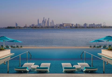 The Retreat Palm Dubai MGallery by Sofitel Resort in Dubai