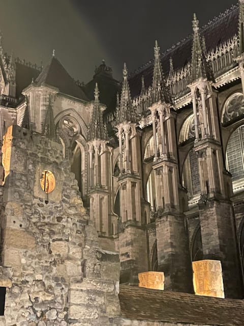 Les Berceaux de la Cathedrale Condo in Reims
