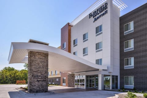 Fairfield Inn & Suites by Marriott St. Joseph Hotel in Kansas