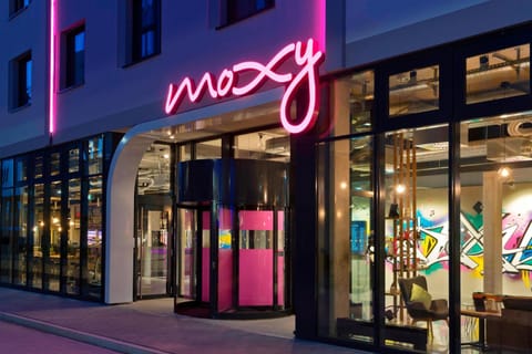 Moxy Stuttgart Airport/Messe Hôtel in Stuttgart