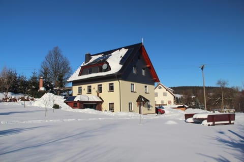 Ferienwohnung am Erlermuhlenbach Apartment in Sächsische Schweiz-Osterzgebirge