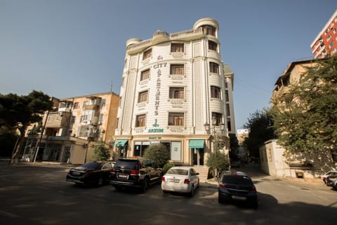 City Apartments Apartment hotel in Baku