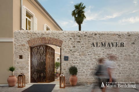 Almayer Art & Heritage Hotel and Dépendance Hotel in Zadar