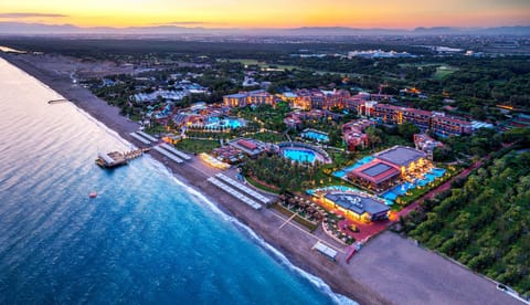 Bird's eye view, Beach