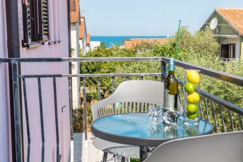 Balcony/Terrace, Sea view