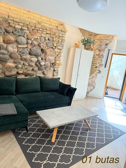 Six Apartment Simona Apartment in Vilnius