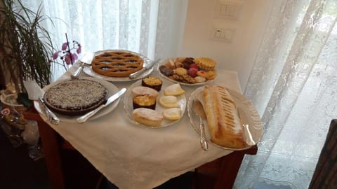 Food close-up, Breakfast