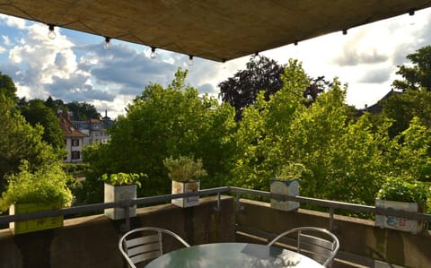 Balcony/Terrace, Communal kitchen, City view