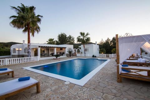 Villa Can Raes Chalet in Ibiza