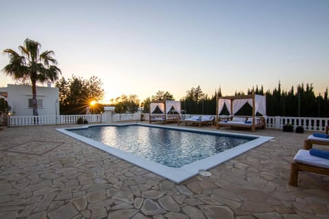Villa Can Raes Chalet in Ibiza