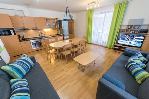 Apartmany Riviera 505 Apartment in Lipno nad Vltavou