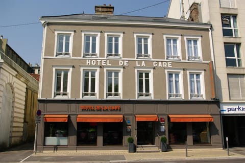 Hotel de la Gare Troyes Centre Hotel in Troyes