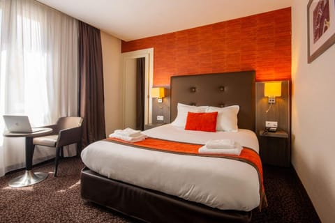 Hotel de la Gare Troyes Centre Hotel in Troyes