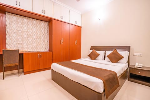 Blueberry Service Apartments Hotel in Hyderabad