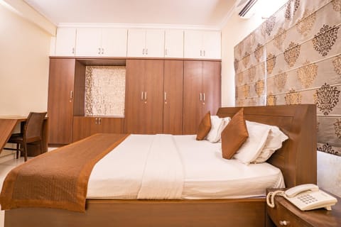 Blueberry Service Apartments Hôtel in Hyderabad