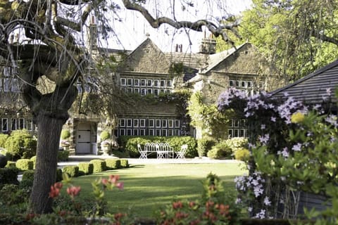 Facade/entrance, Garden