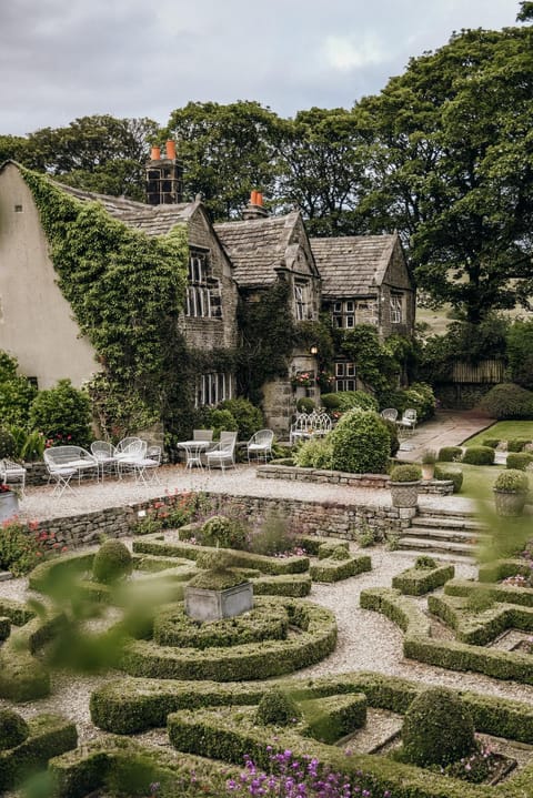 Garden, Garden view