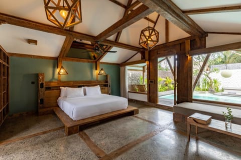 Kuno Villas Resort in Pemenang