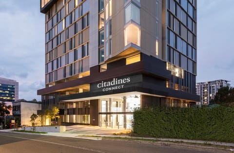 Citadines Connect Sydney Airport Hotel in Mascot