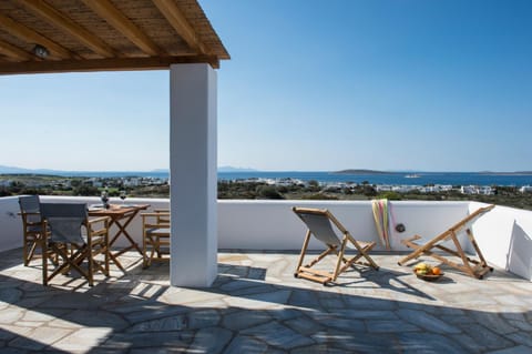 Balcony/Terrace, Sea view