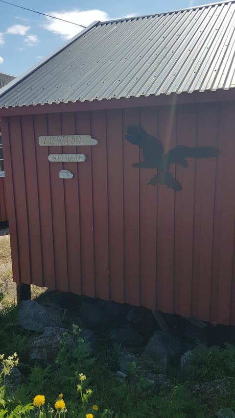 Lofotbo Haus in Lofoten
