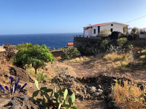 La Casita House in El Hierro