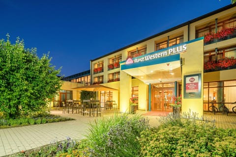 Best Western Plus Kurhotel an der Obermaintherme Hotel in Bad Staffelstein