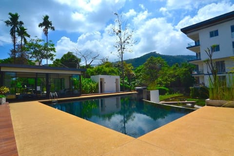 The Bleu condo unit Apartment in Ko Samui