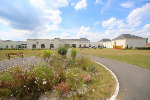 Area and facilities