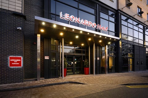 Leonardo Hotel Southampton Hôtel in Southampton