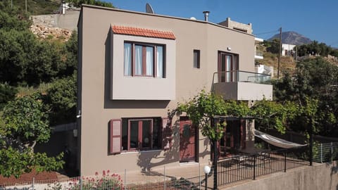 Villa Tramonto - Falasarna Villa in Crete