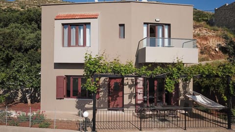 Villa Tramonto - Falasarna Villa in Crete