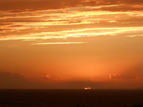 Balcony/Terrace, On site, Landmark view, Sea view, Sunset