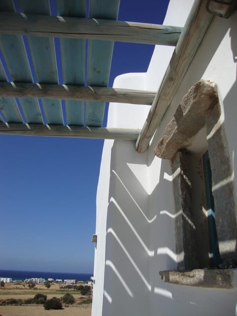 Balcony/Terrace, Decorative detail, Sea view