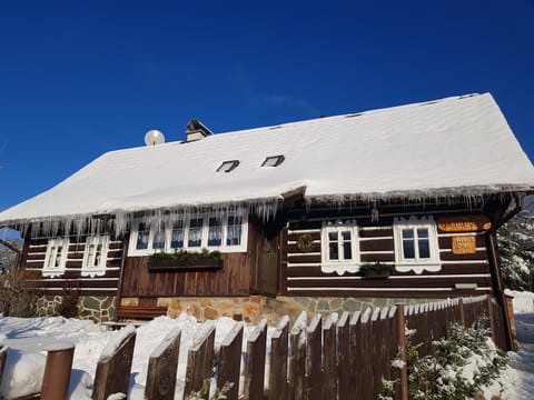 Property building, Winter