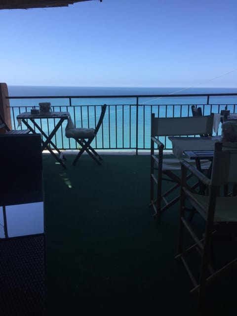 Balcony/Terrace, Sea view