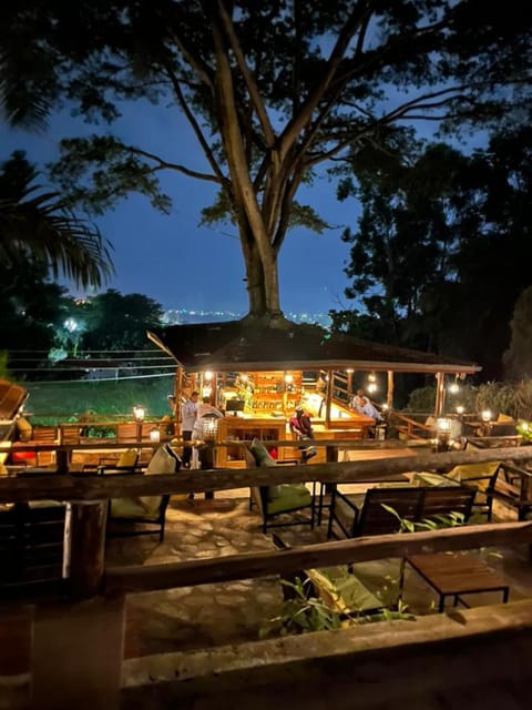 Kampala Forest Resort - KFR Lodge Hotel in Kampala
