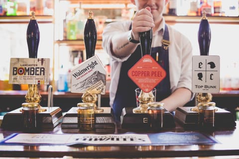 Eagle and Child, Ramsbottom Hotel in Rossendale