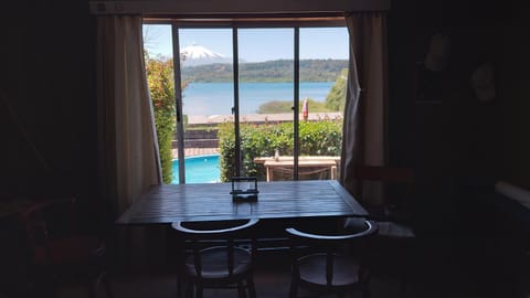 Volcano & Lake Family Hostel Bed and Breakfast in Villarrica