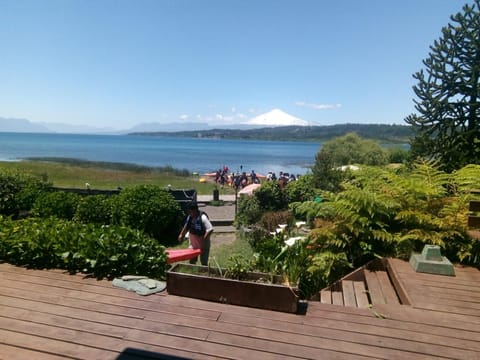 Volcano & Lake Family Hostel Chambre d’hôte in Villarrica
