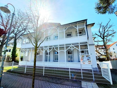 Villa Asta Eigentumswohnung in Binz