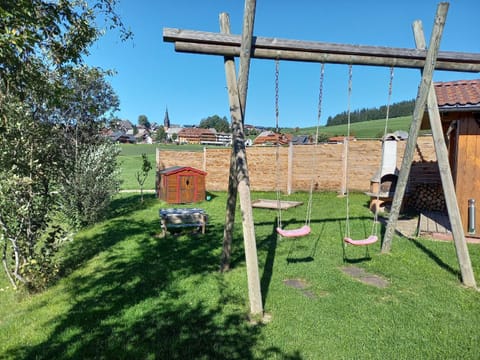 Children play ground