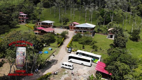 Hospedaje y Camping Buena Vista Hotel in Huila, Colombia