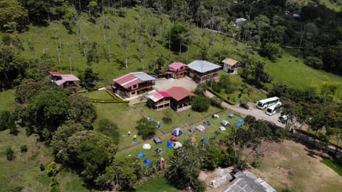 Hospedaje y Camping Buena Vista Hotel in Huila, Colombia