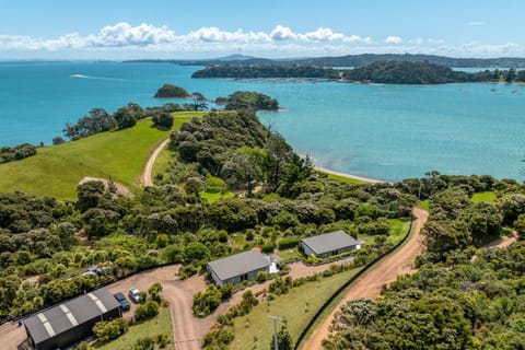 Property building, Bird's eye view