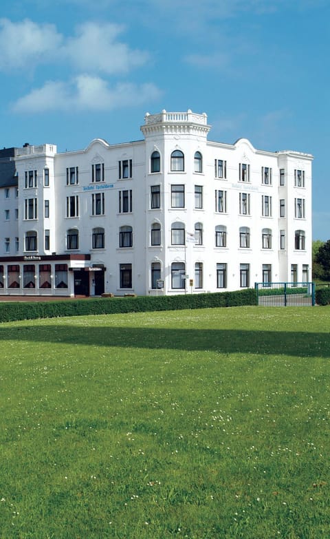 Upstalsboom Borkum Hôtel in Borkum